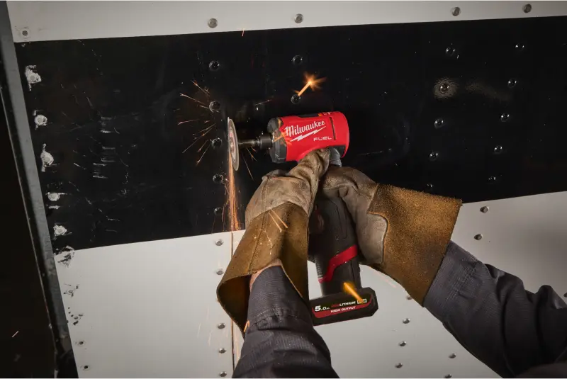 Aku přímá bruska Milwaukee M12 FDGA2-0, bez aku, 4933498979